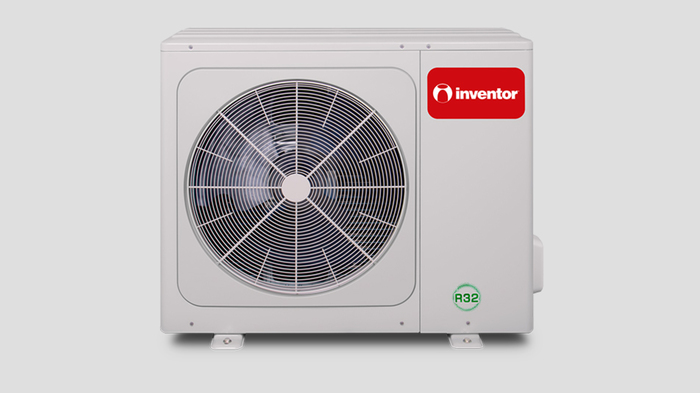 INVENTΟR MATRIX Αντλία θερμότητας split- ATS10S / HU100S3 Μονοφασική