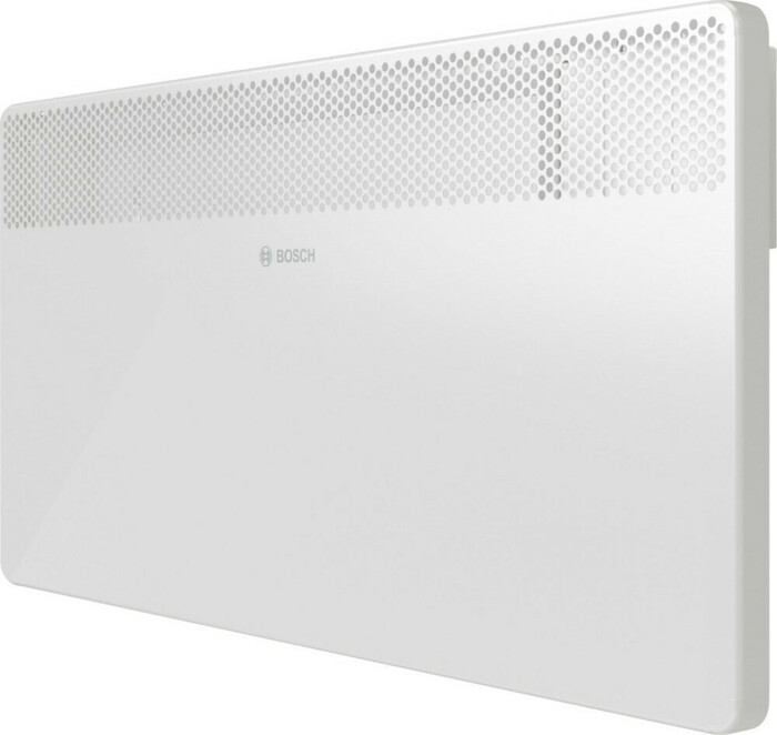 Bosch НС 4000-25 Θερμοπομπός Τοίχου 2500W με Ηλεκτρονικό Θερμοστάτη 90.2x45.1cm