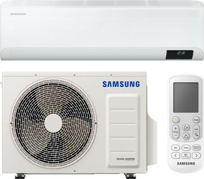 Samsung / Κλιματιστικό Inverter 9000 BTU A++/A+ με WiFi
