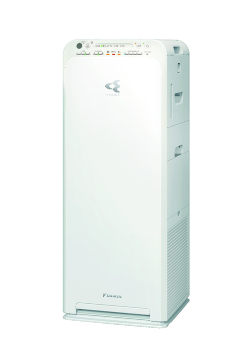 DAIKIN MCK55W  φωτοκαταλυτικός καθαριστής αέρα με λειτουργία ύγρανσης 
