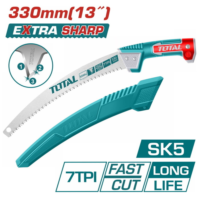 TOTAL ΕΠΑΓΓ. ΠΡΙΟΝΙ ΚΛΑΔΟΥ ΚΥΡΤΟ 33cm (THPS3308) TOTAL ΕΠΑΓΓ. ΠΡΙΟΝΙ ΚΛΑΔΟΥ ΚΥΡΤΟ 33cm (THPS3308)