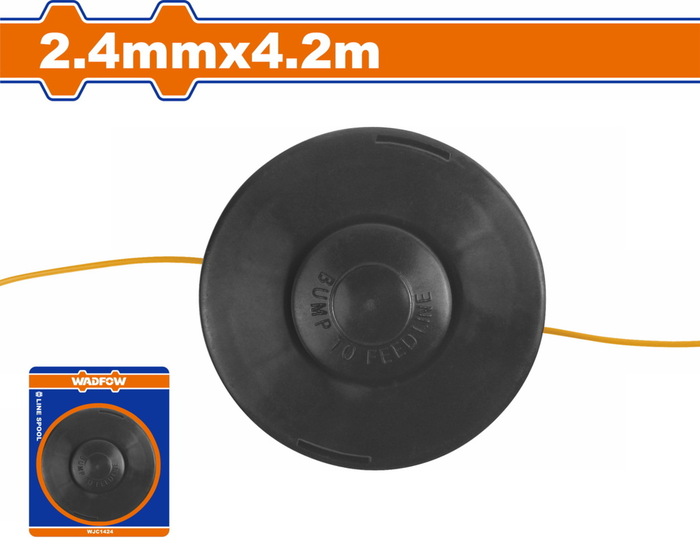 WADFOW ΑΝΤΑΛ/ΚΗ ΚΕΦΑΛΗ ΜΕΣΙΝΕΖΑΣ ΓΙΑ WGM1543 / WGM1552 / WGM1562 / WGM3A52 (WJC1424)