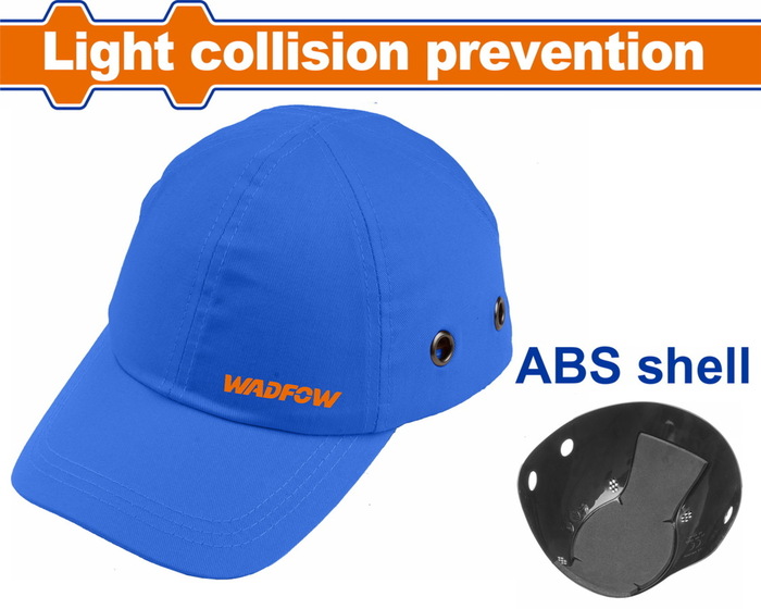 WADFOW ΚΑΠΕΛΟ ΠΡΟΣΤΑΣΙΑΣ ABS (WSH1801) WADFOW ΚΑΠΕΛΟ ΠΡΟΣΤΑΣΙΑΣ ABS (WSH1801)