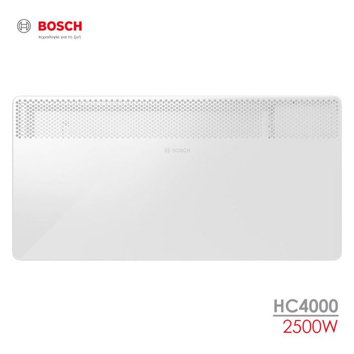 Bosch  HC 4000-25 Ηλεκτρικός Θερμοπομπός 2500W