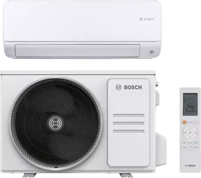 Bosch climate 6000i 53E 18000BTU