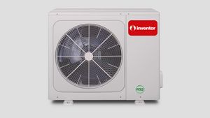 INVENTΟR MATRIX Αντλία θερμότητας split- ATS08S / HU100S3 Μονοφασική