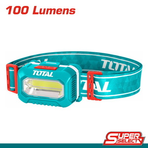 TOTAL ΦΑΚΟΣ ΚΕΦΑΛΗΣ 100 Lumens SUPER SELECT (THL013AAA5)