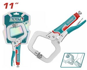 TOTAL ΓΚΡΙΠ ΣΥΓΚΡΑΤΗΣΗΣ C 11" (THT111113)