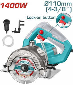 TOTAL ΕΠΑΓΓ. ΚΟΦΤΗΣ ΥΓΡΑΣ ΚΟΠΗΣ 1.400W / Φ-110mm (TS3141106)