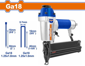 WADFOW ΚΑΡΦΩΤΙΚΟ ΑΕΡΟΣ GA18 ΓΙΑ ΔΙΧΑΛΑ & ΠΡΟΚΕΣ (WBN2540)