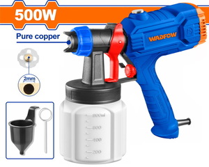 WADFOW ΗΛΕΚΤΡΙΚΟ ΠΙΣΤΟΛΙ ΒΑΦΗΣ 500W (WEG1Α18)