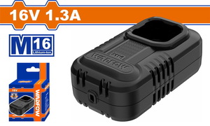 WADFOW ΦΟΡΤΙΣΤΗΣ ΛΙΘΙΟΥ 16V / 1.3A (WFCM513M)