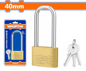 WADFOW ΛΟΥΚΕΤΟ ΟΡΕΙΧΑΛΚΙΝΟ ΜΑΚΡΙΛΑΙΜΟ 40mm (WPD2440)