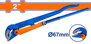 WADFOW ΤΣΙΜΠΙΔΑ ΥΔΡΑΥΛΙΚΩΝ 45ο 2" (WPW3102)