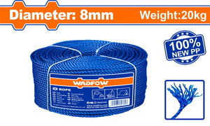 WADFOW ΣΧΟΙΝΙ ΡΡ 8mm / 740m / 20Kg (WRZ2308)