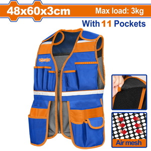 WADFOW ΓΙΛΕΚΟ ΓΙΑ ΕΡΓΑΛΕΙΑ 48Χ60Χ3cm (WTG6105)