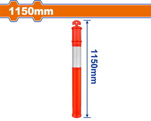 WADFOW ΚΟΛΩΝΑΚΙ ΠΕΖΟΔΡΟΜΙΟΥ PΕ 1150mm (WYJ2A11)