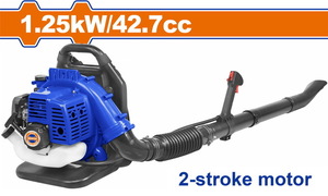 WADFOW ΦΥΣΗΤΗΡΑΣ ΠΛΑΤΗΣ ΒΕΝΖ. 42.7cc / 1HP (WYQ1A42)