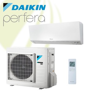 DAIKIN Perfera FTXM71R-RXM71R 26000btu Inverter Κλιματιστικό τοίχου