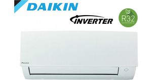 DAIKIN Sensira FTXF60D - RXF60D 24000btu Inverter Κλιματιστικό τοίχου 
