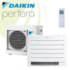 DAIKIN Perfera FVXM35A-RXM35R Inverter Κλιματιστικό δαπέδου