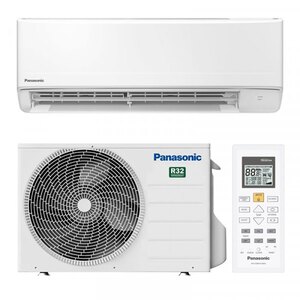 Panasonic CS-FZ60WKE/CU-FZ60WKE Κλιματιστικό Inverter 22000 BTU