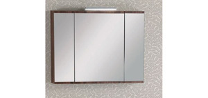 Pro Bagno Elegant 958 - Άνω μέρος A καθρέπτης ντουλάπι με απλίκα LED